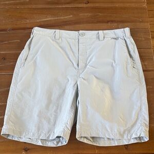 Simms Performance Fishing Shorts Size 36